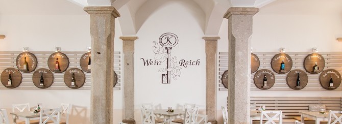 WeinReich, am Schloss Diesbar-Seußlitz, Katharina Lai